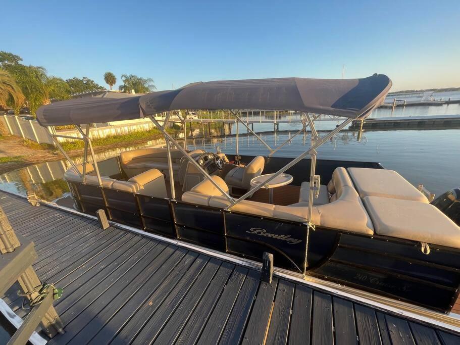 Lakefront Duplex With Pontoon Boat 3 Bed House 芒特多拉 外观 照片