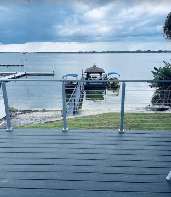 Lakefront Duplex With Pontoon Boat 3 Bed House 芒特多拉 外观 照片